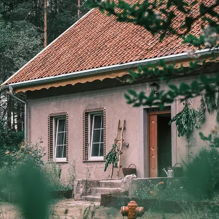 Ferienhaus Tajna Bazia Nidzica